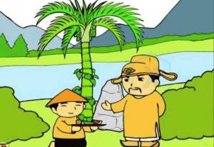                            Bóng Người Dưới Trăng